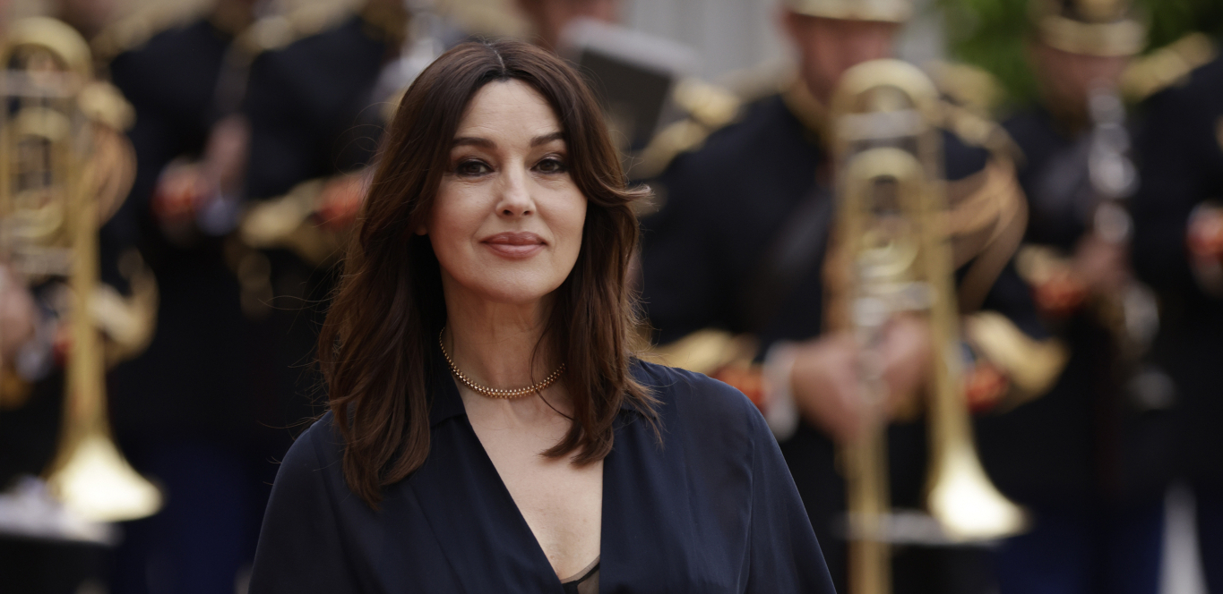 OVO JE ĆERKA MONIKE BELUČI, PRAVA JE LEPOTICA Izgledaju potpuno isto, većina ljudi ih ne razlikuje