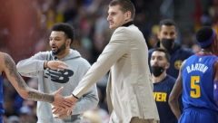 ŠAMARI ZA DENVER! Jokić ponovo nije igrao, a onda čuo vest koja ga je šokirala!
