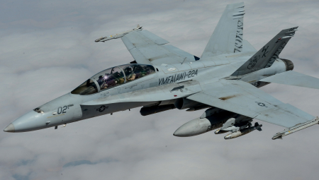 PAO BORBENI AVION F-18 Drama u Španiji, poznata sudbina pilota