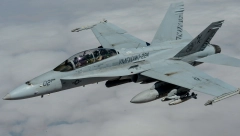 PAO BORBENI AVION F-18 Drama u Španiji, poznata sudbina pilota