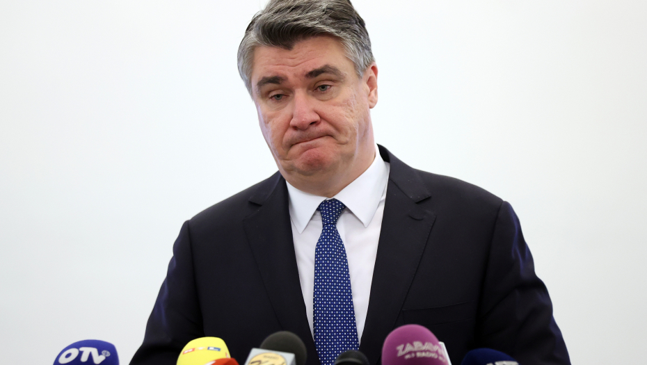 KAKVU IGRU IGRA ZORAN MILANOVIĆ Šta se krije iza reči koje su digle veliku prašinu?