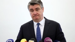 HRVATSKI PREDSEDNIK U PARANOJI Milanović: Neko nas opstruiše, pratim ga!