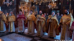SVETI SAVA KUPIO KUĆU U KOJOJ JE ODRŽANA TAJNA VEČERA Nekoliko dana kasnije, ulazi crkvu u kojoj se ispunjava zavet star 700 godina i čudo o kojem se na Hilandaru još govori...