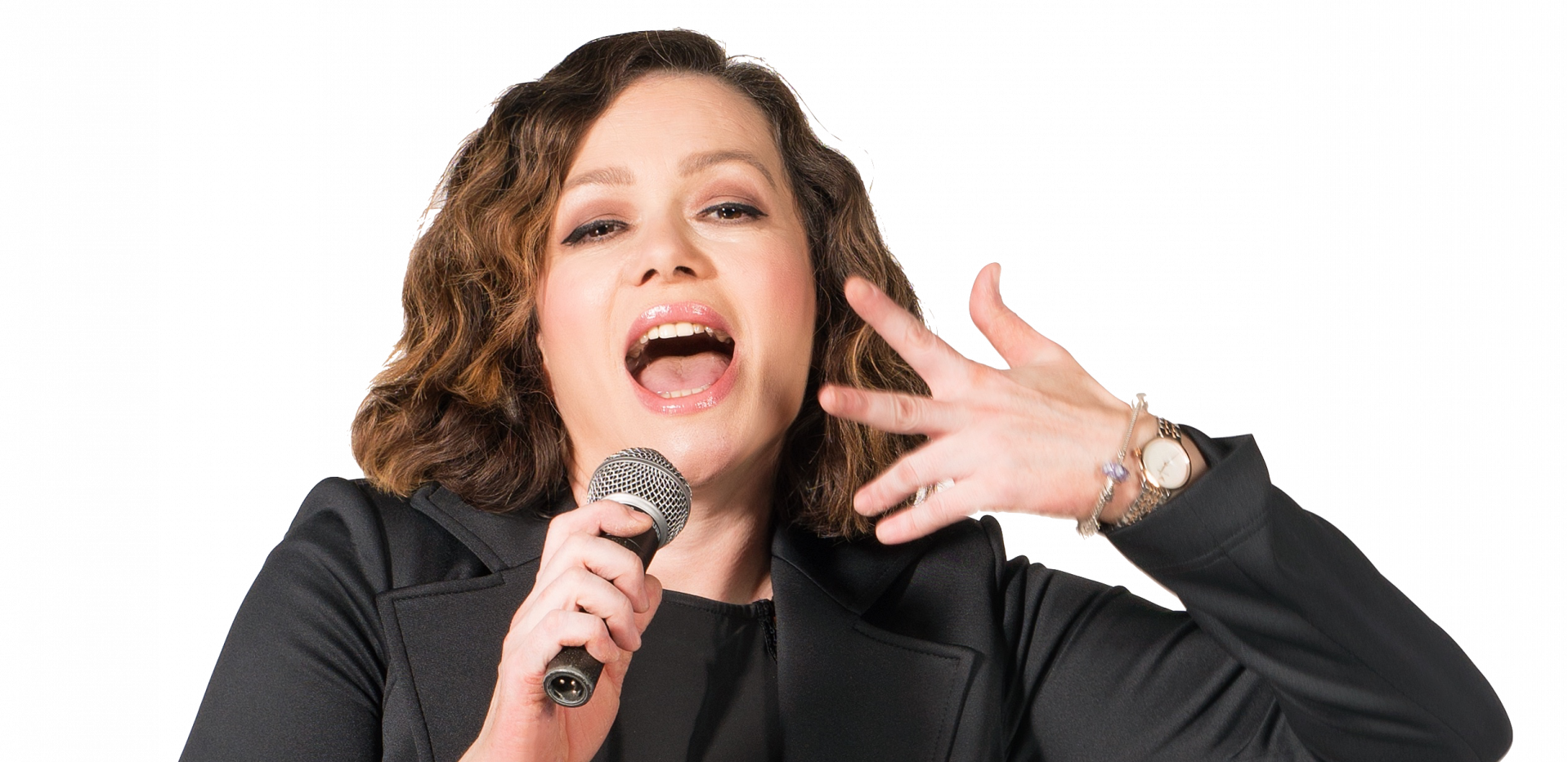 SADA JE SVE JASNO Ivana Peters podelila fotografiju iz starog porodičnog albuma, evo na koga najviše liči (FOTO)