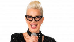 OVAKO IZGLEDA MUŽ TIJANE DAPČEVIĆ Naša poznata pevačica krije partnera kao zmija noge, a sada je otkrila i čime se bavi