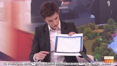 BRNABIĆ NA PRVOJ OBRADOVALA GRAĐANE SRBIJE Plate i penzije će rasti, nikad više novca