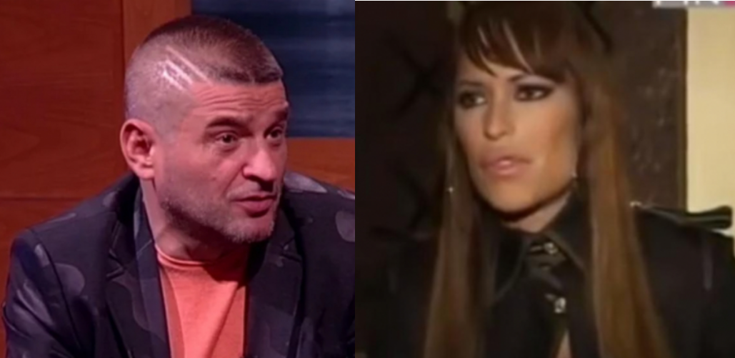ŽELEO JE DA JOJ PIŠE PESME Baja Mali Knindža i Ksenija Pajčin su brat i sestra od strica, a ovako je govorio o njenim počecima!