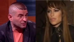 ŽELEO JE DA JOJ PIŠE PESME Baja Mali Knindža i Ksenija Pajčin su brat i sestra od strica, a ovako je govorio o njenim počecima!