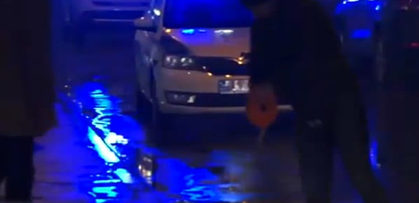 TEŠKA SAOBRAĆAJNA NESREĆA KOD LAJKOVCA Mladić sleteo sa kolovoza i poginuo na licu mesta