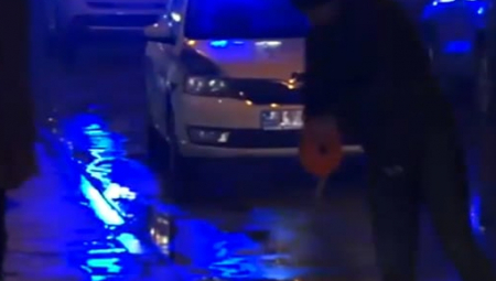 TEŠKA SAOBRAĆAJNA NESREĆA KOD LAJKOVCA Mladić sleteo sa kolovoza i poginuo na licu mesta
