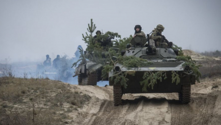 UKRAJINSKA VOJSKA KRENULA U OFANZIVU U ČETIRI PRAVCA Pušilin: Nisu uspeli - odbili smo!