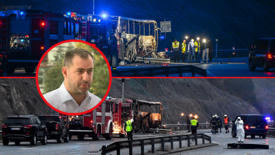 OVO JE NAJBEZBEDNIJE MESTO U AUTOBUSU Stručnjak dao savet koji može da sačuva život u slučaju saobraćajne nesreće