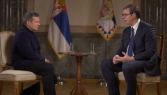PORUKE PRIJATELJSTVA I PODRŠKE Rusi oduševljeni Vučićevim intervjuom: Takav treba da bude vođa naroda (VIDEO)