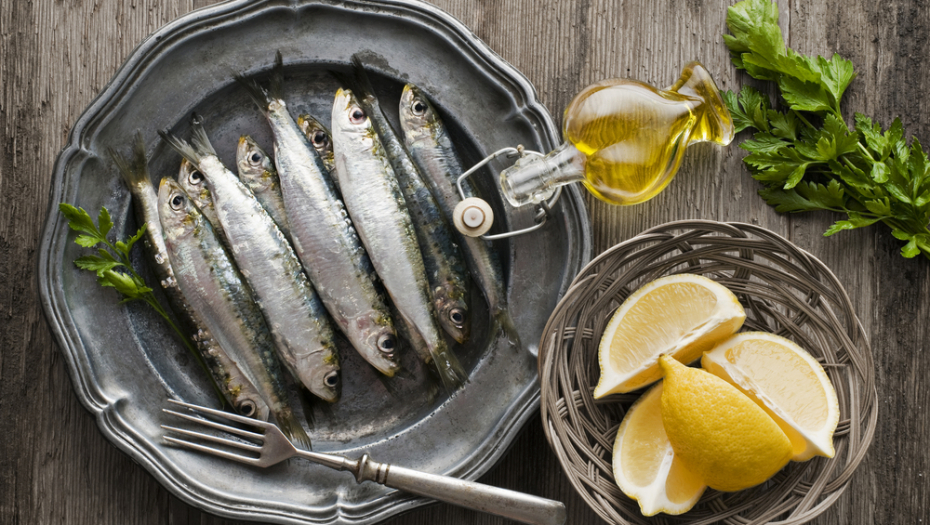 SARDINE SU MOĆNI ČUVAR ZDRAVLJA Ali za 3 grupe ljudi ova riba može biti opasna