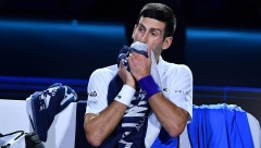 NOVAK PROGOVORIO O PAKLU KOJI JE PROŠAO! Đoković priznao: Telo je reklo stop, bio sam uplašen!