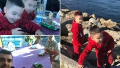 BLIZANCI (4) SA RODITELJIMA IZGORELI ISPRED AUTOBUSA: Poslednje fotografije porodice stradale u Bugarskoj (FOTO)