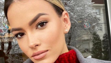 VODITELJKA KSENIJA BUJIŠIĆ O BORBI ZA ŽIVOT NAKON POROĐAJA: "Bili su to nadljudski bolovi, dve operacije i mogla bih sve ponovo"