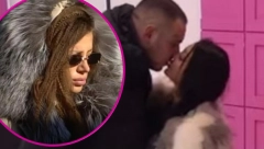 MAJA I CAR SE LJUBILI, DALILA PROŠLA PORED NJIH Napeta situacija u Beloj kući, svi čekaju Dragojevićkinu reakciju! (VIDEO)
