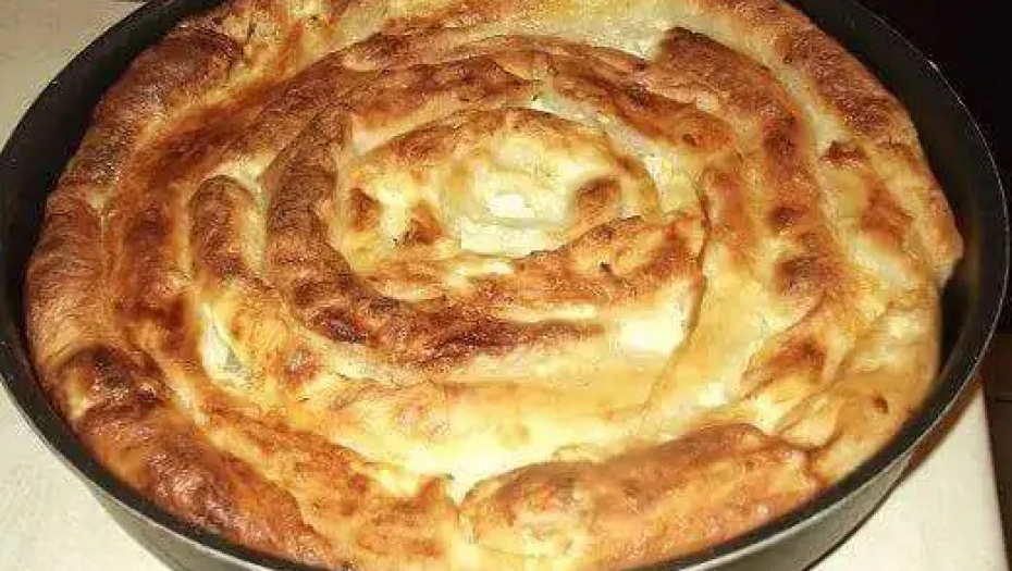 PEKARI KRIJU TAJNU Ovo je najbolji preliv za pite, ikada