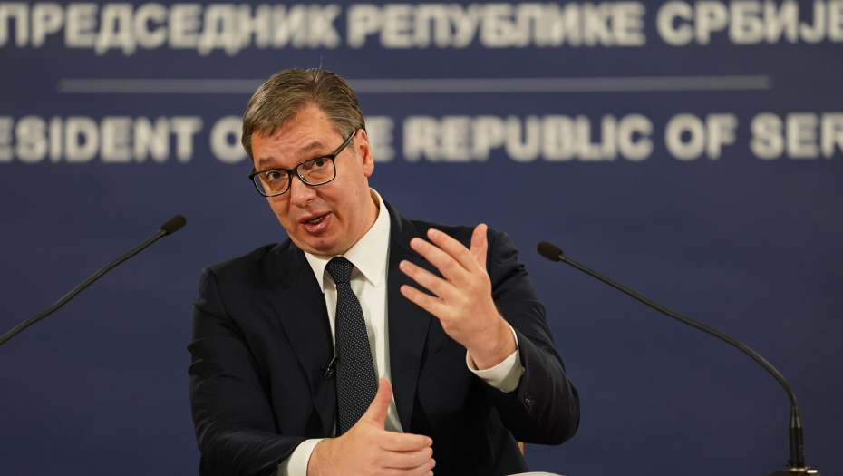 VAŽNO OBRAĆANJE ALEKSANDRA VUČIĆA Narod će saznati odluku predsednika Srbije