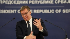 PITANJE SA N1 ZGROZILO JAVNOST Vučić frapiran