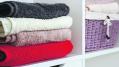 Omekšivač vam nije potreban: Uradite ovo i peškiri će biti mekani kao nikad pre