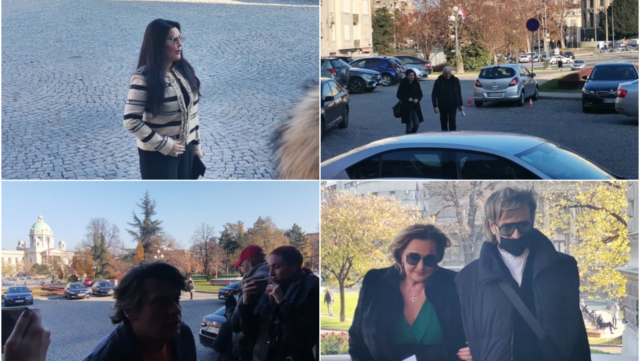 POČINJE KOMEMORACIJA MARINI TUCAKOVIĆ: Poznati pristižu da odaju počast, a sada je poznato i kome je Laća poslao pozivnice!