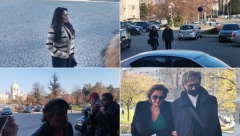 POČINJE KOMEMORACIJA MARINI TUCAKOVIĆ: Poznati pristižu da odaju počast, a sada je poznato i kome je Laća poslao pozivnice!