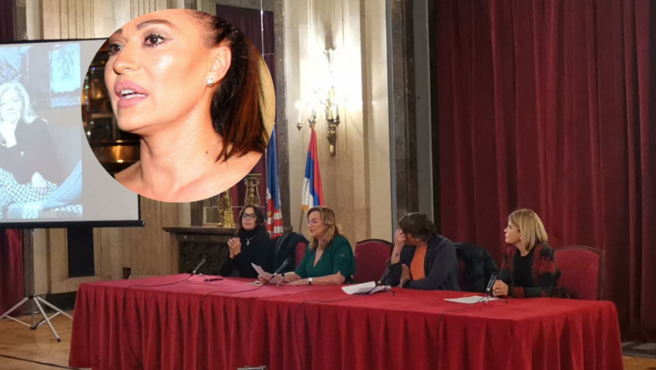 SVE BITNE LIČNOSTI SU TU, ALI NEMA CECE! Otkriveno zbog čega se Ražnatovićeva nije pojavila na komemoraciji Marini Tucaković, ovo je glavni razlog!