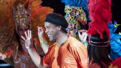 SPREMA SE PRAVI SPEKTAKL Legendarni Brazilac pokreće svetsku ligu uličnog fudbala