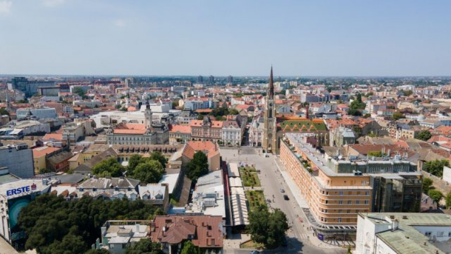 ULAGANJE SE ISPLATILO: Novi Sad jedina evropska prestonica kulture ovenčana sa dve prestižne nagrade