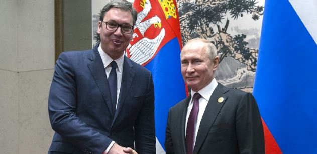 "MOŽEMO NA MIRU DA USAGLASIMO DALJE USLOVE" Oglasio se Kremlj nakon sastanka dvojice predsednika!