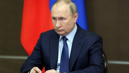 "Putin je zarobljen!"