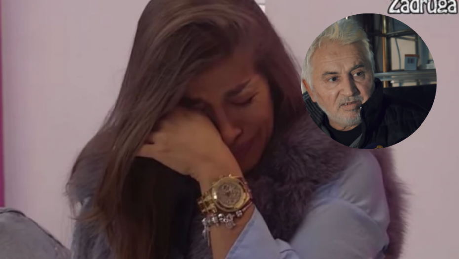 PLAŠIMO SE DA NE UMRE! Dalilin otac hitno hospitalizovan zbog kritičnog stanja: Loše mu je zbog Cara!