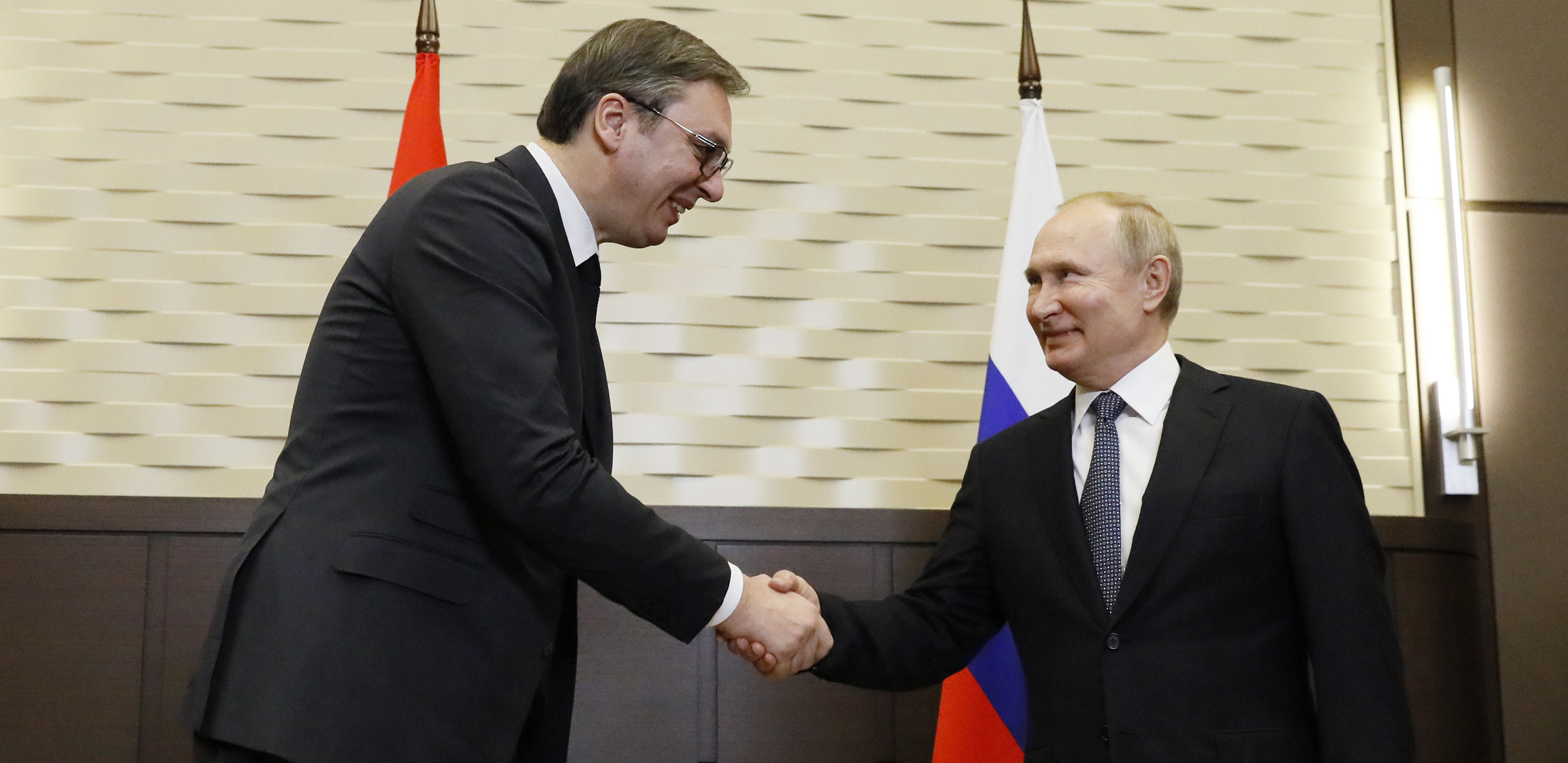 EVO ŠTA ĆE VUČIĆ POKLONITI PUTINU Pokloni birani sa posebnom pažnjom