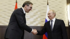 EVO ŠTA ĆE VUČIĆ POKLONITI PUTINU Pokloni birani sa posebnom pažnjom
