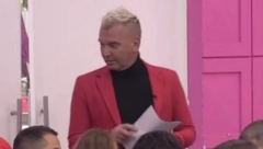 MILAN MILOŠEVIĆ RASKRINKAO DALILU! Voditelj uneo informaciju iz spoljnog sveta, sasuo joj sve u lice u programu uživo! (VIDEO)
