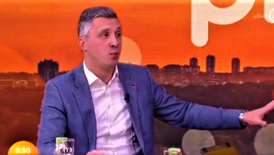 OBRADOVIĆ UPUTIO PORUKU ĐILASU: Ja neću da podržavam povratak bivše vlasti!