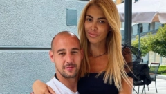 SVI SE PITAJU KOJE JE SNEŽANA BORJAN GODIŠTE? Ovo niste znali o prelepoj ženi Zvezdinog golmana!