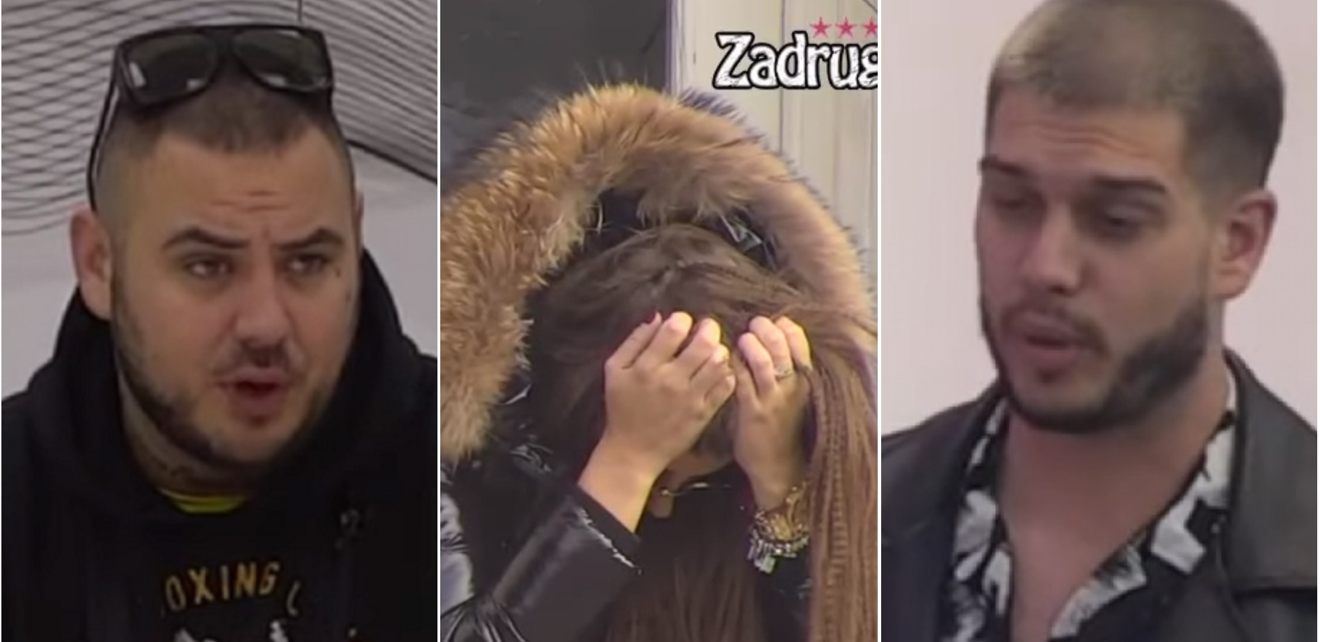 JEDINO DOBRO JE DA NEMAJU KOMUNIKACIJU Zadrugari složni protiv zbližavanja Dragojevića, Zola otkrio zašto Car nije pored Dalile