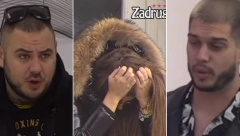 JEDINO DOBRO JE DA NEMAJU KOMUNIKACIJU Zadrugari složni protiv zbližavanja Dragojevića, Zola otkrio zašto Car nije pored Dalile