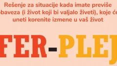Uspostavite porodičnu harmoniju uz „Fer-plej“ autorke Iv Rodski