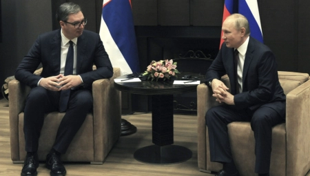ŽELIM VAM PUNO USPEHA! Putin dao podršku Aleksandru Vučiću na sledećim izborima!