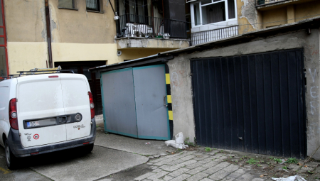 GARAŽA SKUPLJA OD GARSONJERE Noćna mora svih vozača diže cenu parking-prostora u nebesa!
