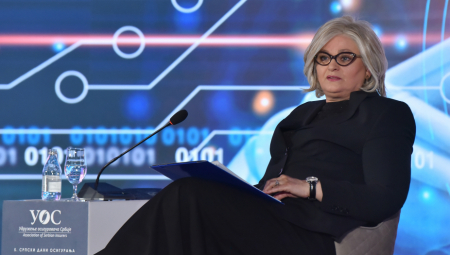 SAOPŠTENJE NBS: Uspešno završena prva revizija aranžmana sa MMF-om