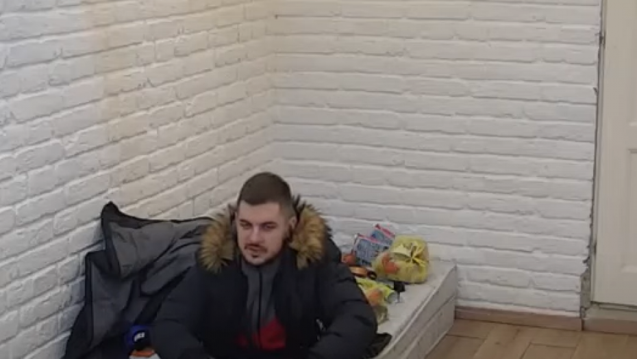 STRAH ME JE DA PRESEČEM NEŠTO ŠTO SAM GRADIO 8 GODINA Gruja otvorio dušu Caru i Maji, pa otkrio čega se plaši!