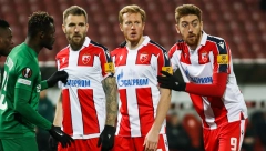 ZAPELI PREGOVORI Zvezda ostaje bez ljubimca "delija"