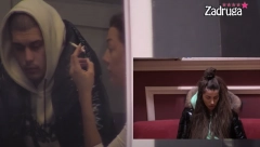 DALILA UPUTILA JAVNO IZVINJENJE Otkrila zbog čega je jutros prišla Dejanu, pa kroz suze spomenula svog oca!