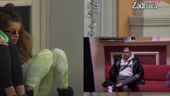 ŠOKANTAN OBRT! Dejan rekao Dalili da je ni zbog čega uništila brak, a onda je ona uradila nešto neverovatno!