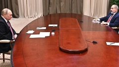 PREMIJER JERMENIJE "Ne bojimo se zapadnih sankcija zbog saradnje s Rusijom"